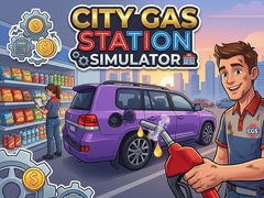 Laro City Gas Station Simulator