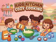 Laro Kids Kitchen Cozy Cooking