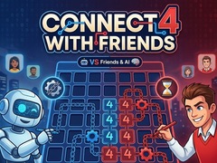 Laro Connect 4 with Friends