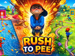 Laro Rush to Pee 