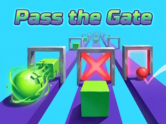 Laro Pass the Gate