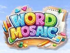Laro Word Mosaic
