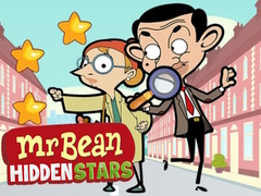 Laro Mr. Bean Hidden Stars