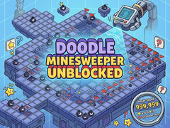 Laro Doodle Minesweeper Unblocked 