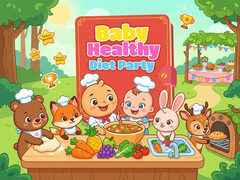 Laro Baby Healthy Diet Party