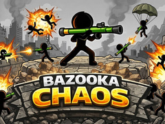 Laro Bazooka Chaos