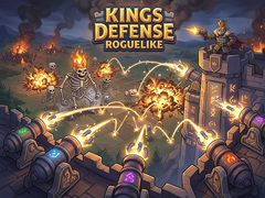 Laro Kings Defense Roguelike