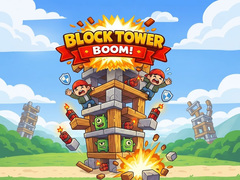 Laro Block Tower Boom