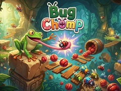 Laro Bug Chomp