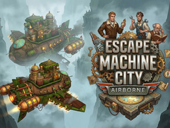 Laro Escape Machine City Airborne