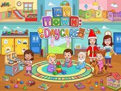 Laro My Town Daycare