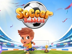 Laro Soccer Bubbles