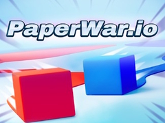 Laro PaperWar.io