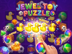Laro Jewel Toy Puzzle