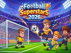 Laro Football Superstars 2026