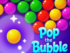 Laro Pop The Bubble