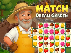 Laro Match Dream Garden