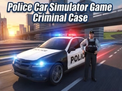 Laro Police Car Simulator Game Criminal Case