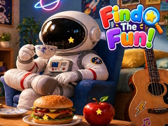 Laro Find The Fun!
