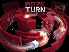 Laro Maze Turn