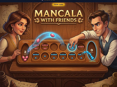 Laro Mancala with Friends