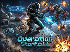 Laro Operation Starfall