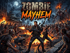 Laro Zombie Mayhem
