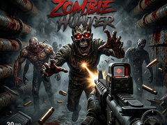 Laro Zombie Hunter