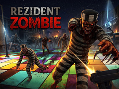 Laro Rezident Zombie