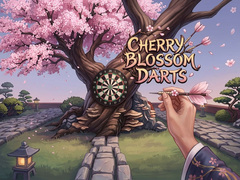 Laro Cherry Blossom Darts