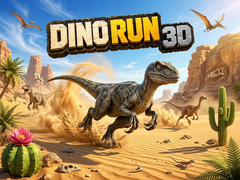 Laro Dino Run 3D