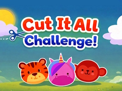 Laro Cut It All Challenge!