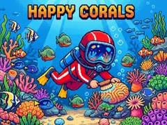 Laro Happy Corals