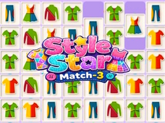 Laro Style Star Match-3