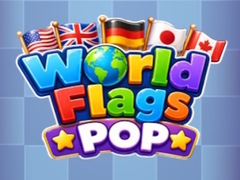 Laro World Flags Pop