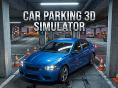 Laro Car Parking 3D Simulator