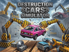 Laro Destruction Cars Simulator