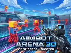 Laro Aimbot Arena 3D
