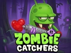 Laro Zombie Catchers
