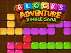 Laro Blocks Adventure Jungle Saga