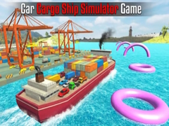 Laro Car Cargo Ship Simulator Game