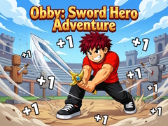 Laro Obby: Sword Hero Adventure