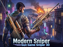 Laro Modern Sniper Gun Game Sniper 3D