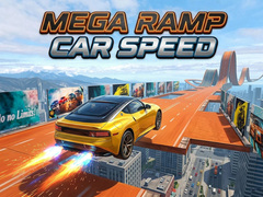 Laro Mega Ramp Car Speed