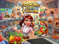 Laro Cooking City Tycoon