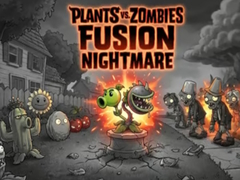 Laro Plants vs Zombies Fusion Nightmare