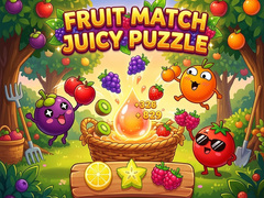 Laro Fruit Match Juicy Puzzle