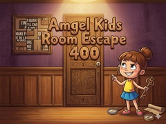 Laro Amgel Kids Room Escape 400