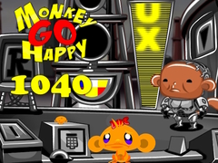 Laro Monkey Go Happy Stage 1040