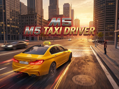 Laro M5 Taxi Driver